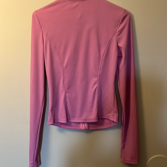 NWOT Athletic Jacket - Picture 4 of 5